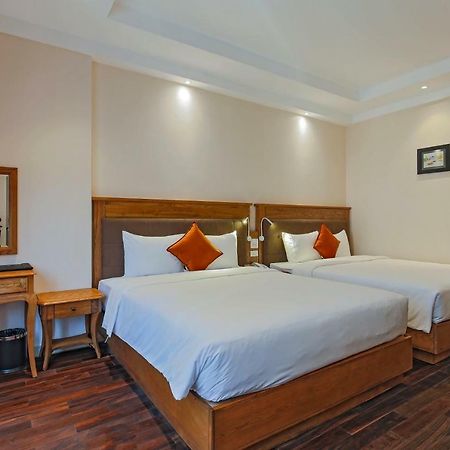 Hoang Lan Hotel Ciudad Ho Chi Minh  Exterior foto