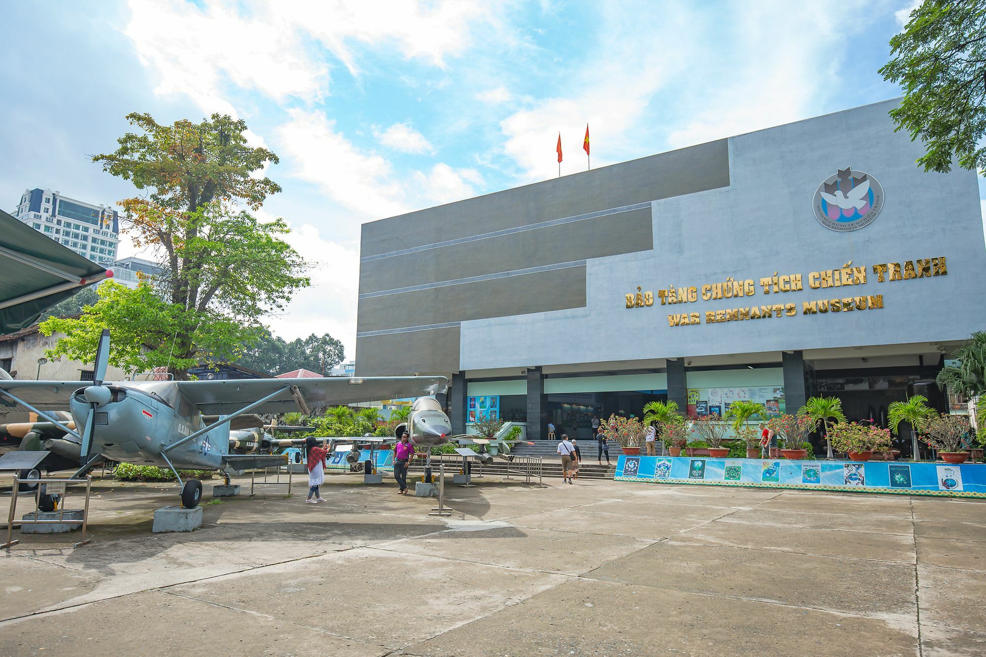 Hoang Lan Hotel Ciudad Ho Chi Minh  Exterior foto